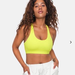 NWT Outdoor Voices All-Time Bra XS